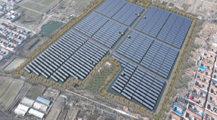 滨州300MW